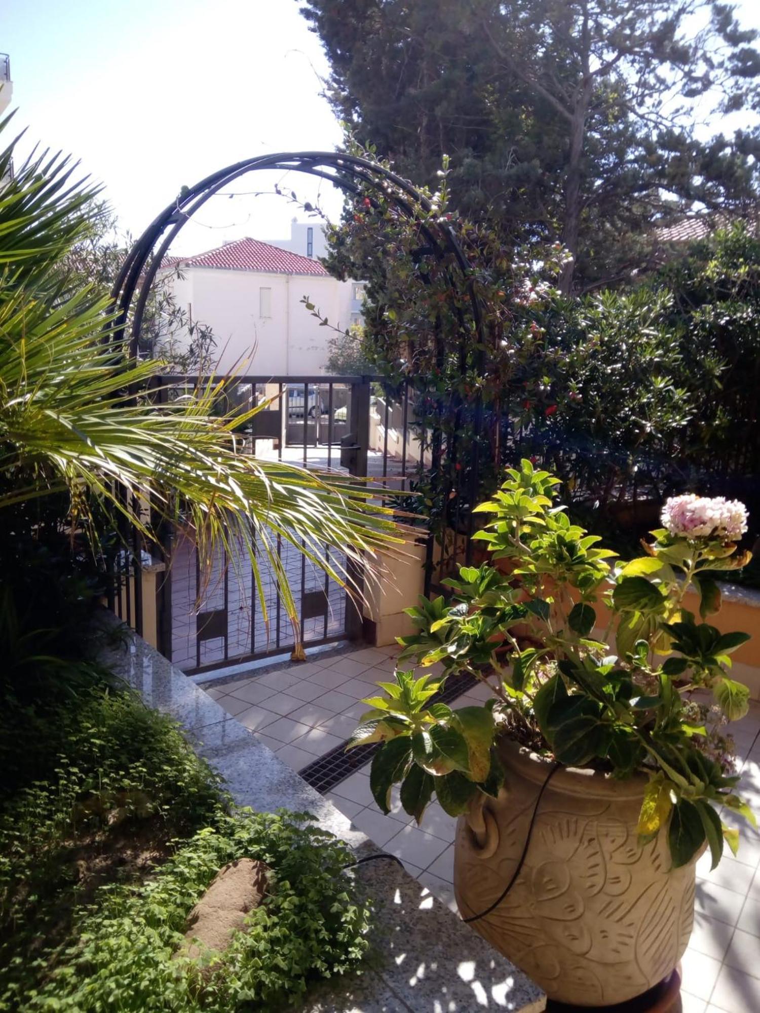 Casa Al Mare Con Giardino Villa Alghero Exterior foto