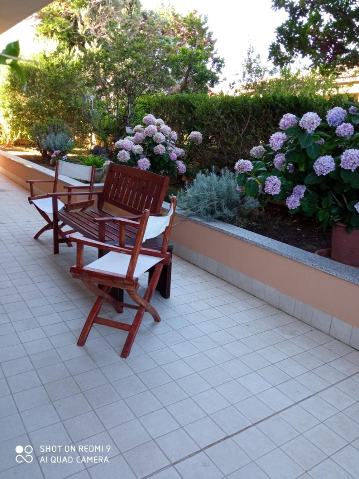 Casa Al Mare Con Giardino Villa Alghero Exterior foto