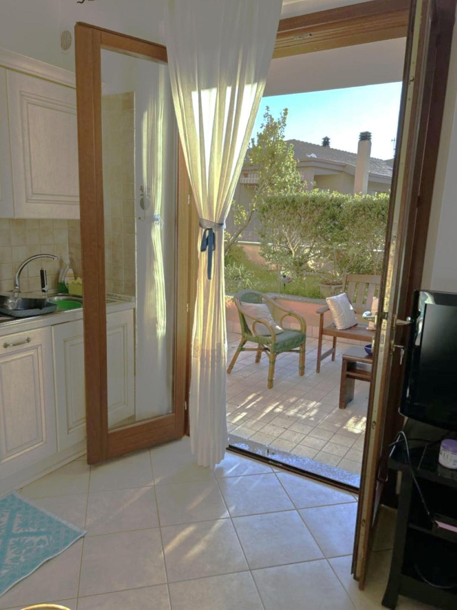 Casa Al Mare Con Giardino Villa Alghero Exterior foto