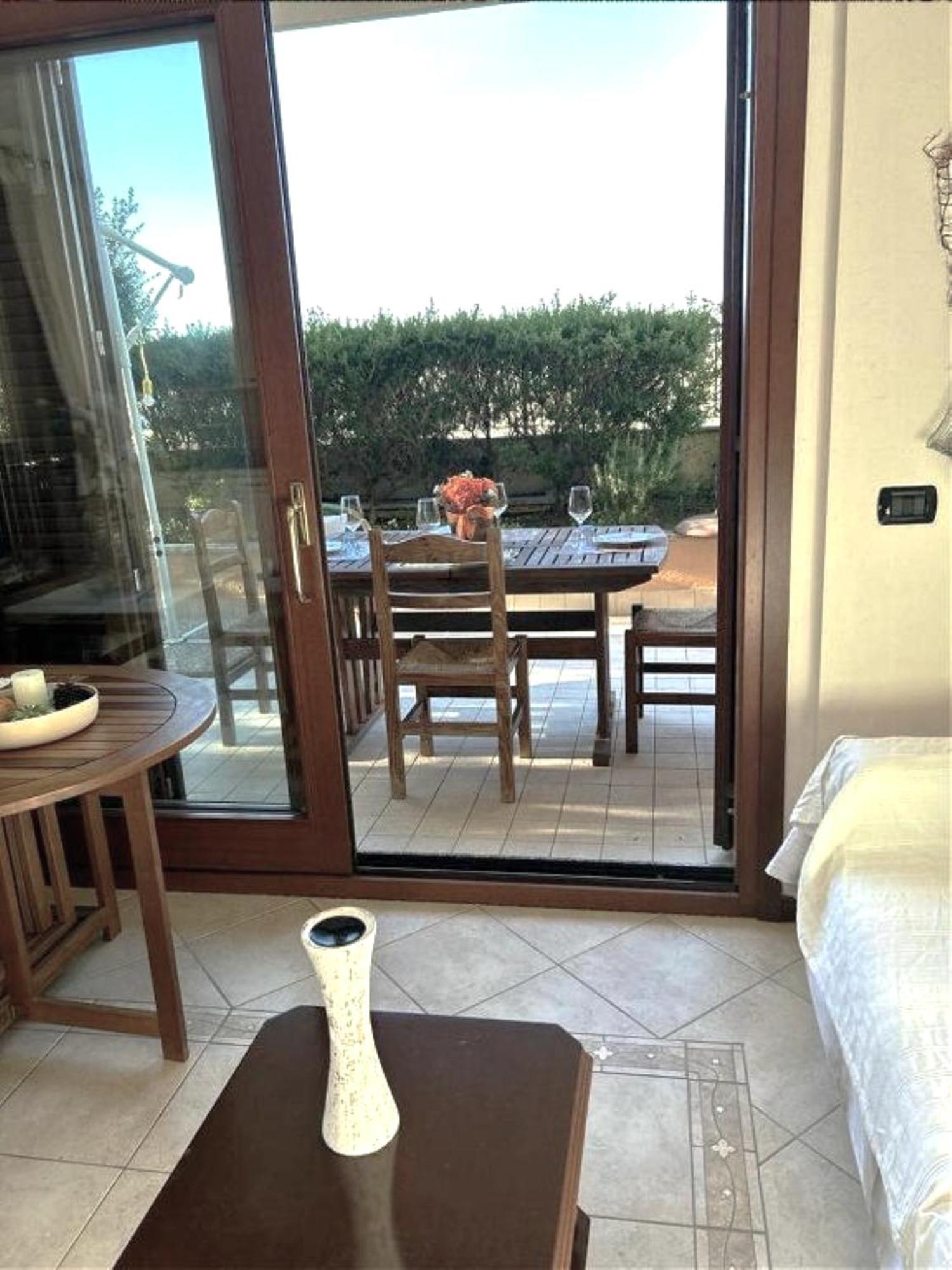 Casa Al Mare Con Giardino Villa Alghero Exterior foto