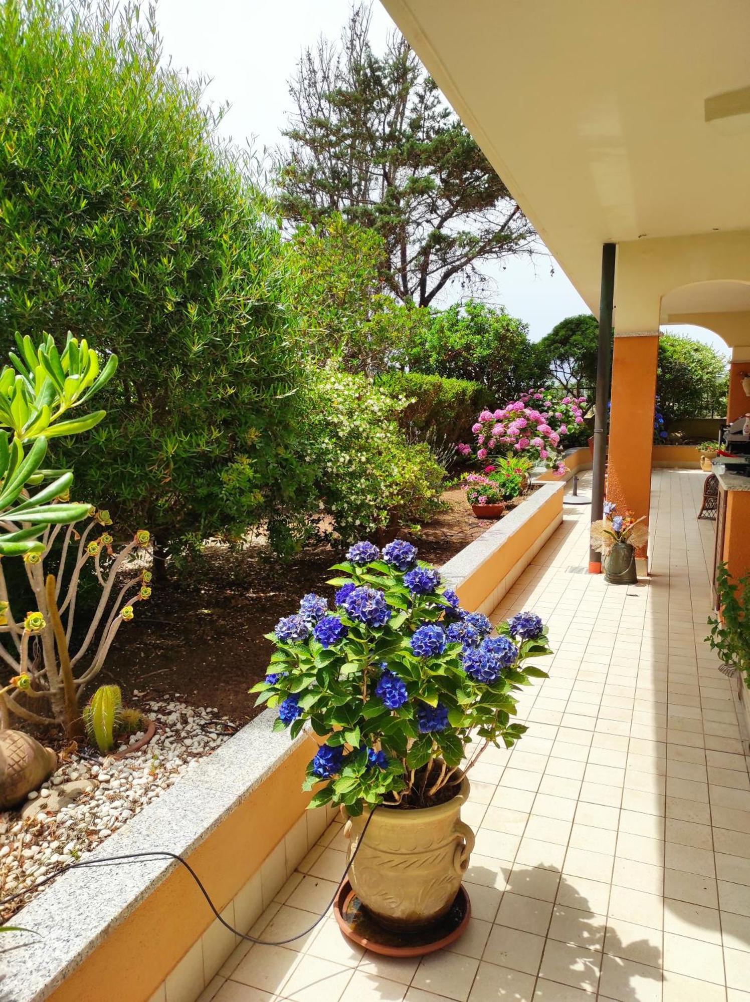 Casa Al Mare Con Giardino Villa Alghero Exterior foto