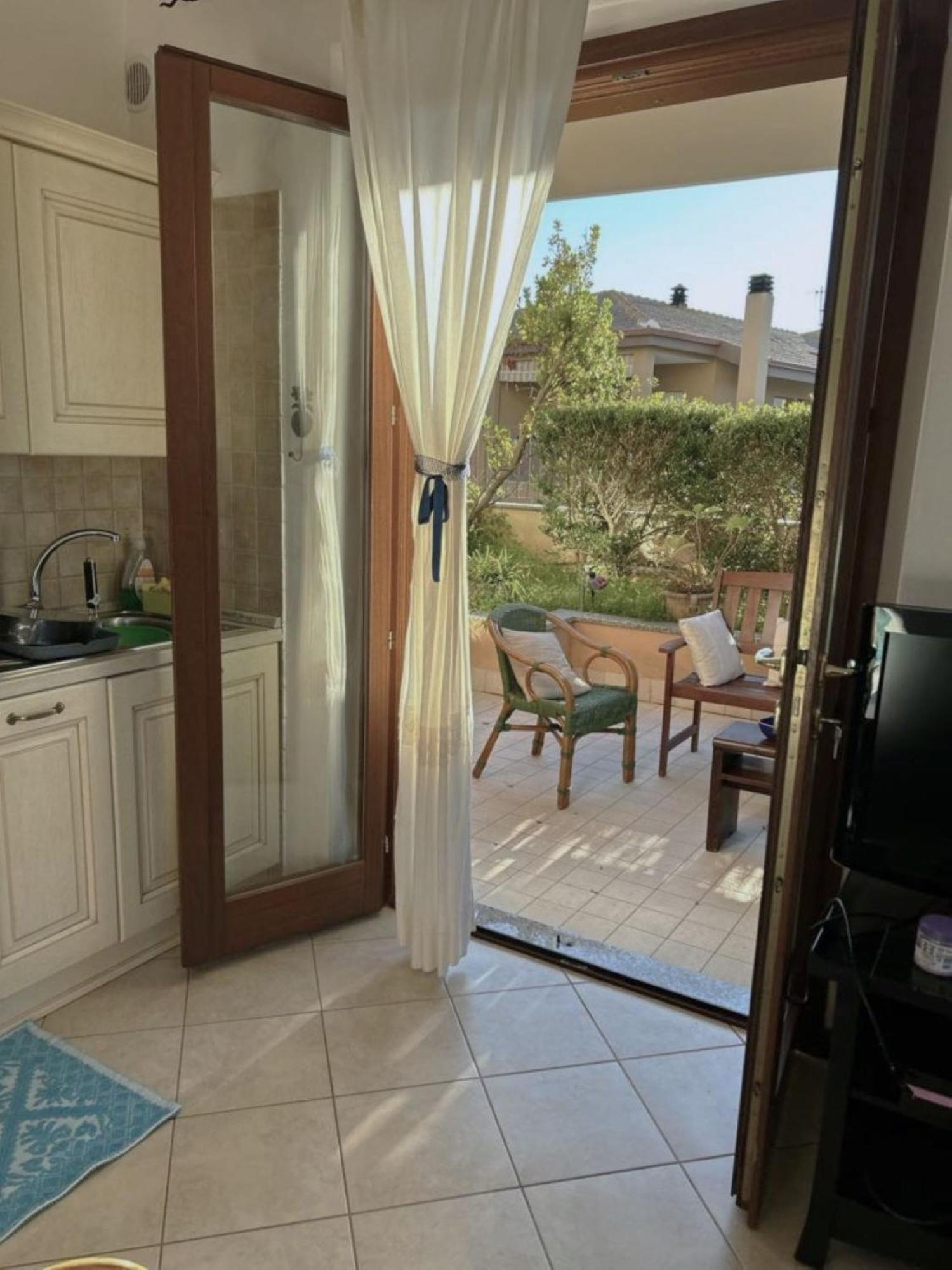 Casa Al Mare Con Giardino Villa Alghero Exterior foto