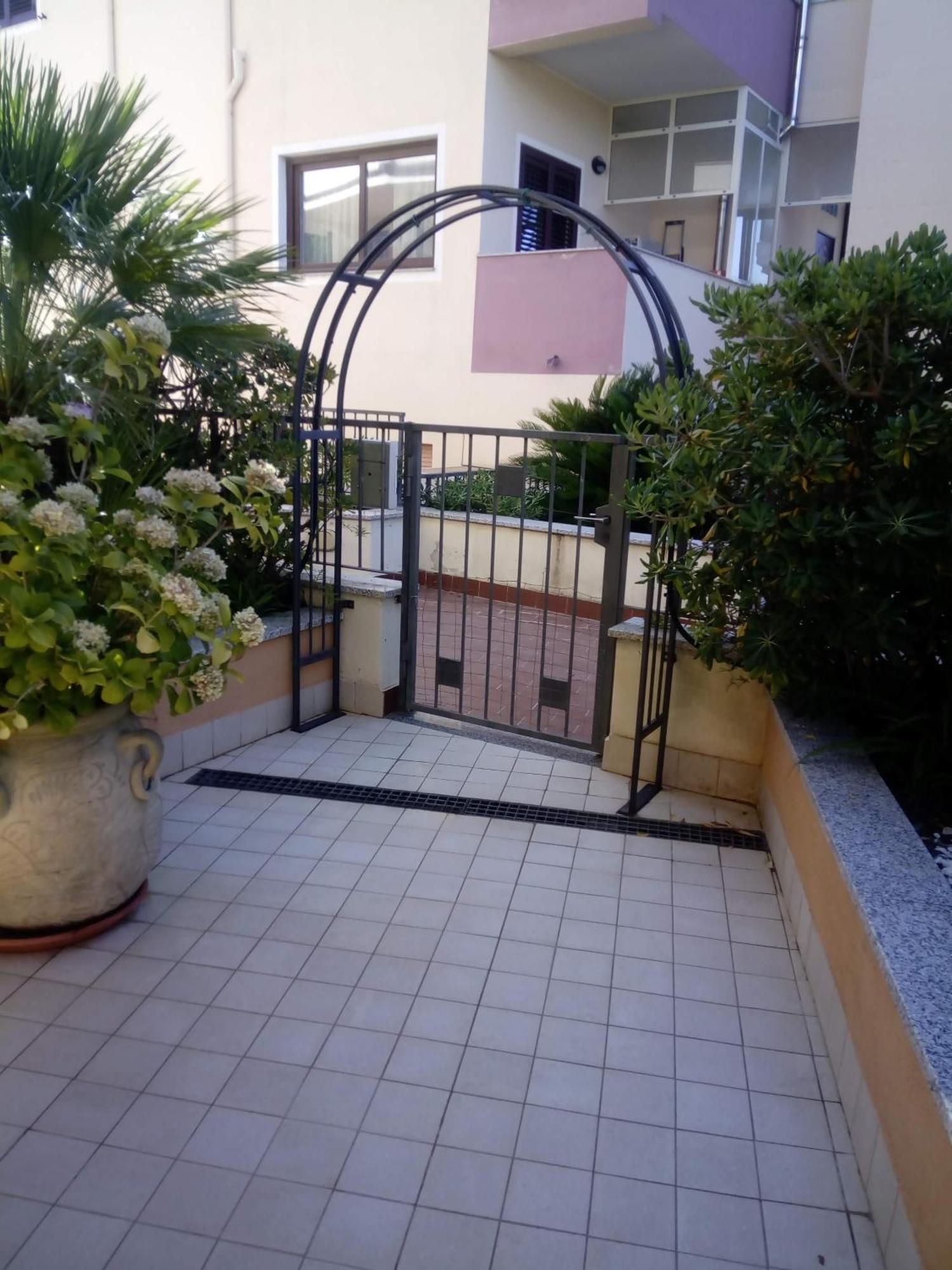 Casa Al Mare Con Giardino Villa Alghero Exterior foto