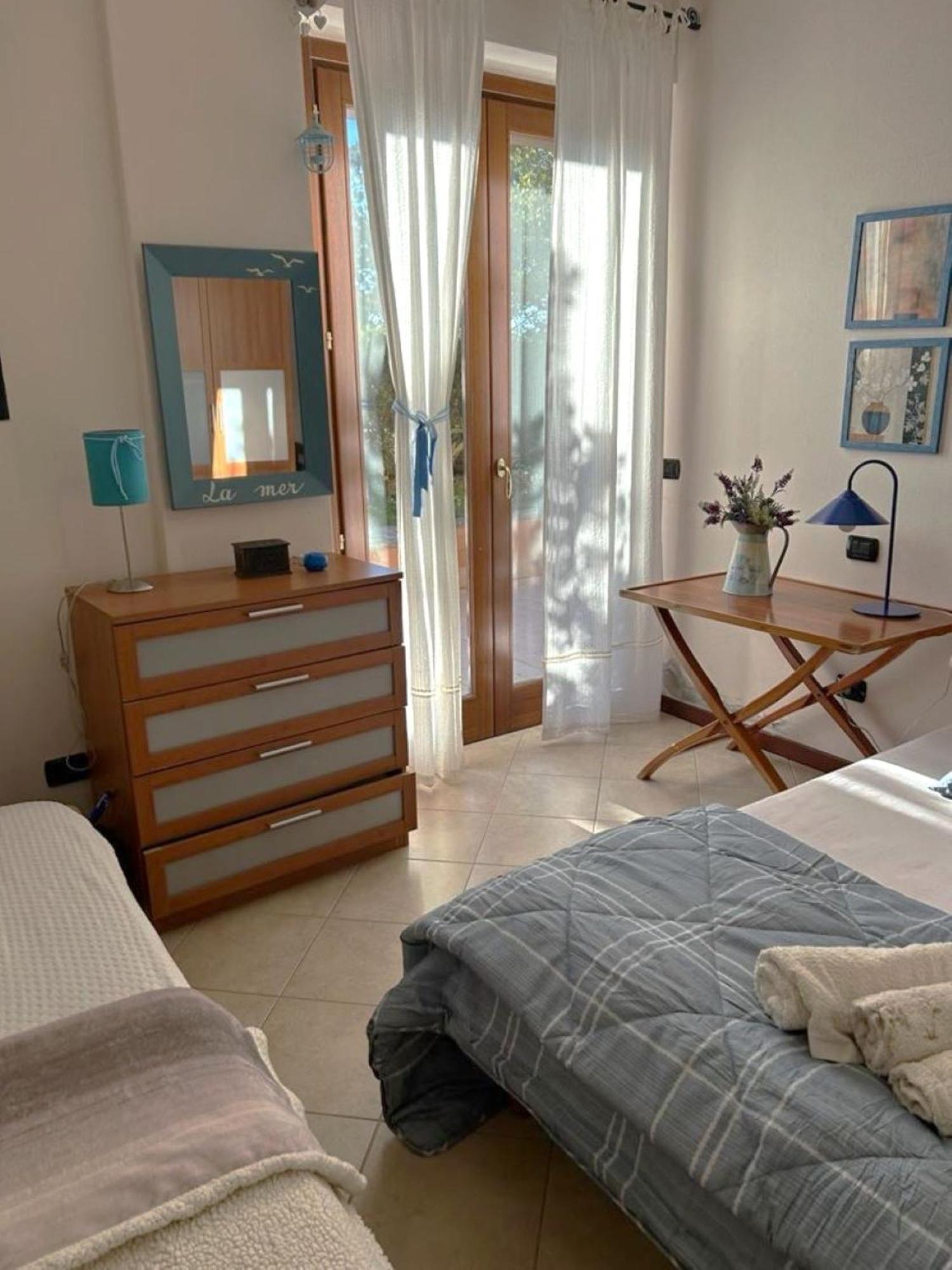 Casa Al Mare Con Giardino Villa Alghero Exterior foto