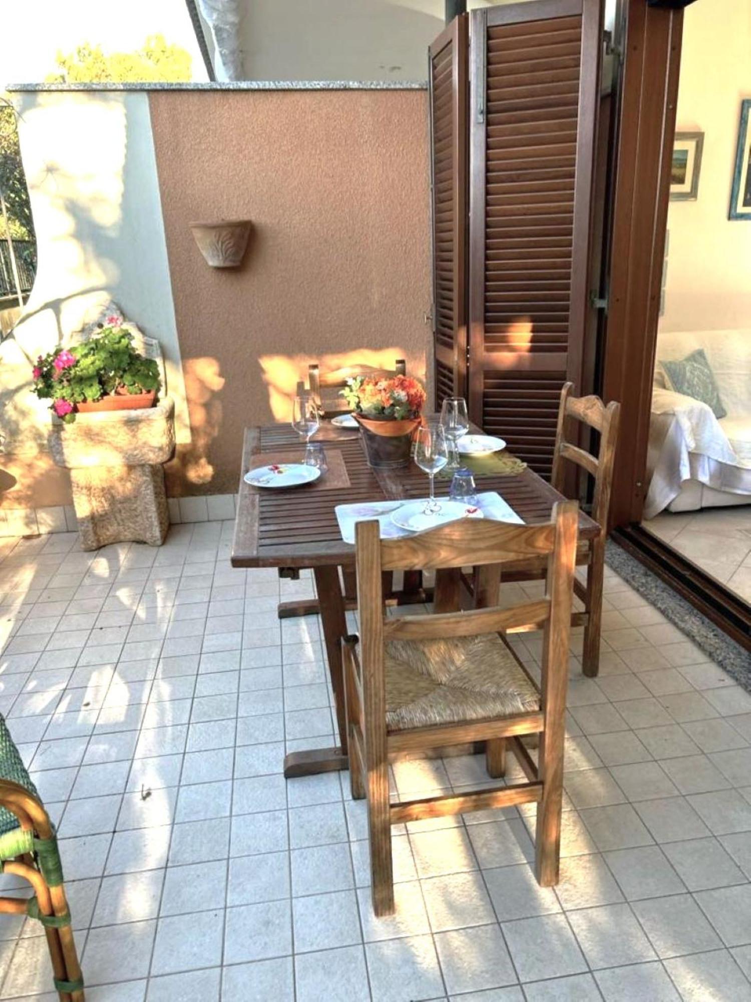 Casa Al Mare Con Giardino Villa Alghero Exterior foto